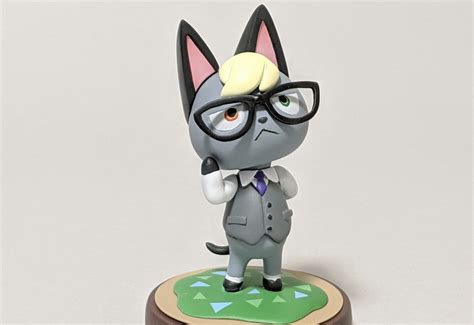 raymond nfc tag animal crossing|Animal Crossing Amiibo Raymond for sale .